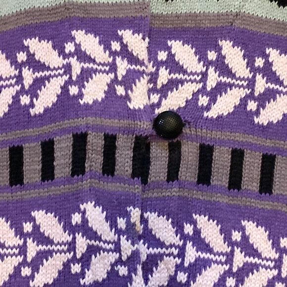 Liz Ence Sage Vintage Vest - Picture 3 of 5